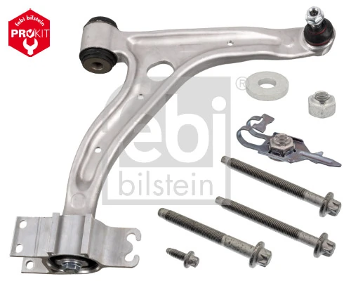 Control/Trailing Arm, wheel suspension